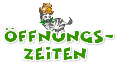 Öffnungszeiten