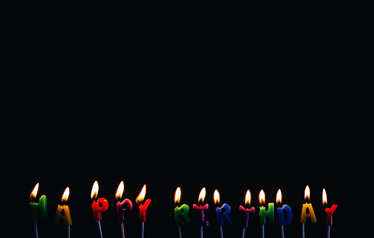 Happy Birthday Happy Birthday