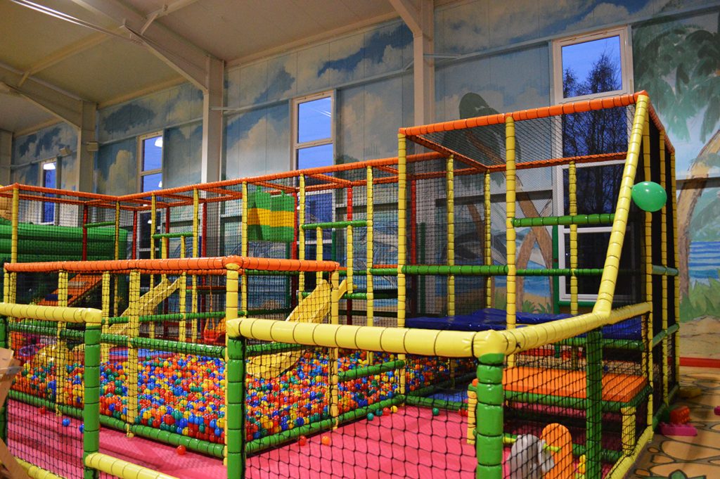 Bilder galerie - LaLeLu Abenteuerland - Indoor-Spielplatz in Korbach
